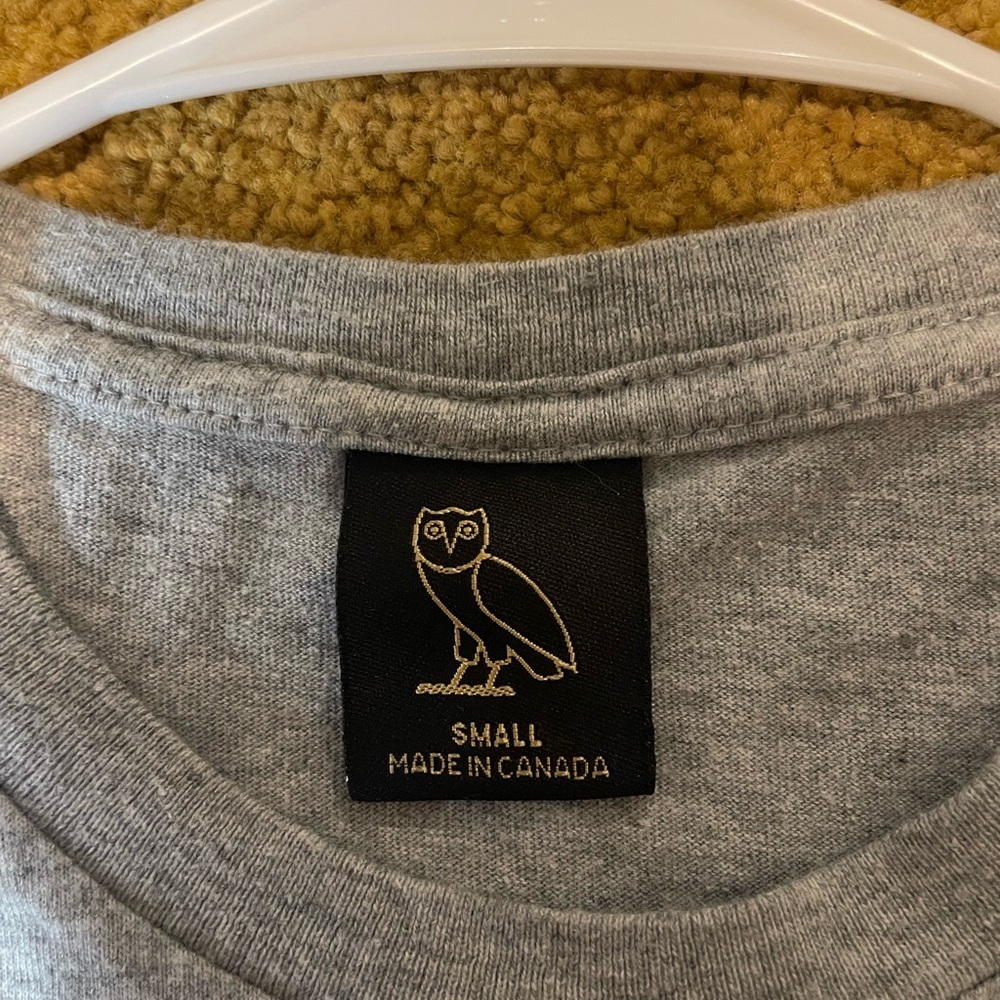 Drake OVO Authentic Men’s Tshirt Size Small - Picture 3 of 5